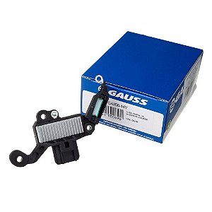 Regulador Voltagem Ford Fiesta 2004 a 2002 Gauss