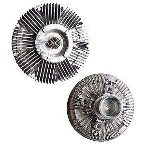 Embreagem Viscosa Gauss Ford F-250 Mwm 1999-2006