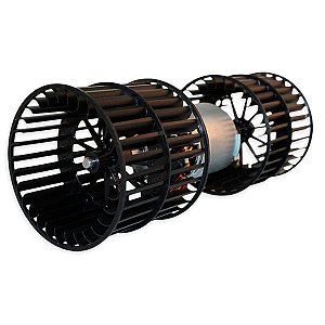 Motor Do Ventilador Interno Gauss Ford Verona 1.6,1.8 83-92