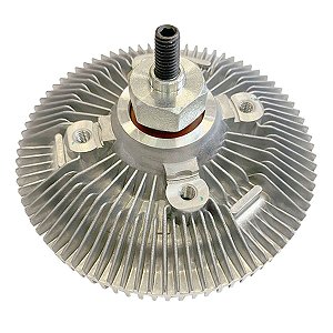 Embreagem Viscosa Gauss Mercedes Benz Acello 715 Om-612La