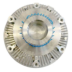 Embreagem Viscosa Gauss Ford Cargo 2425 1950-2021