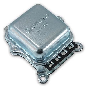 Regulador Alternador Gauss Equivalente 1100605 delco