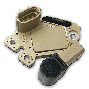 Regulador Alternador Gauss Equivalente 2655635 valeo