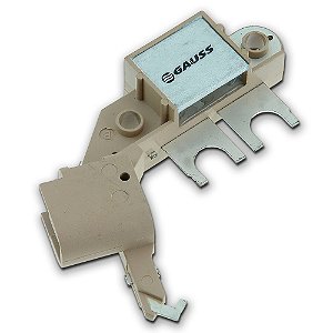 Regulador Alternador Gauss alternador  me017599 mitsubishi