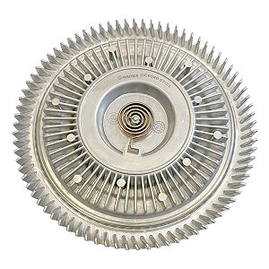 Embreagem Viscosa Gauss Chevrolet Blazer 2.5 1997-2000