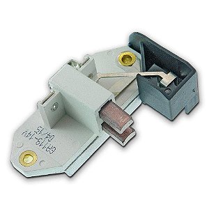 Regulador de Voltagem 14V Gauss Fiat Tempra 2.0 1980