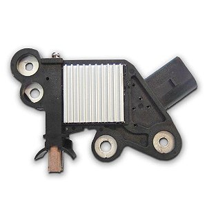 Regulador de Voltagem 14V Gauss Fiat Argo 1.0/1.3/1.8 2017