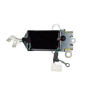 Regulador Voltagem Volkswagen Voyage com ar 1.6 CHT Gauss