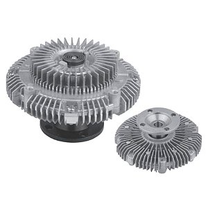 Embreagem Viscosa Gauss Toyota Hilux Sw4 3.0 1997-2005