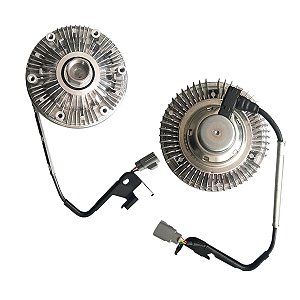 Embreagem Viscosa Gauss Dodge Ram 1500 2003-