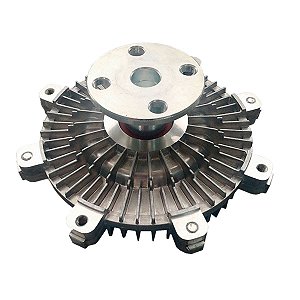 Embreagem Viscosa Gauss Chevrolet Tracker 2.0 2001-2004