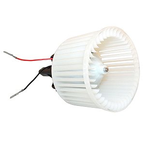 Motor Do Ventilador Interno Gauss Fiat Strada 2001 A 2013