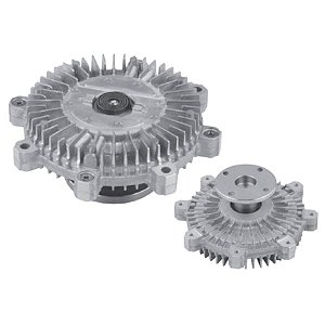 Embreagem Viscosa Gauss Suzuki Grand Vitara 2.0 16 1998-2005