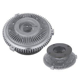 Embreagem Viscosa Gauss Mercedes Benz Lo614 1950-2021