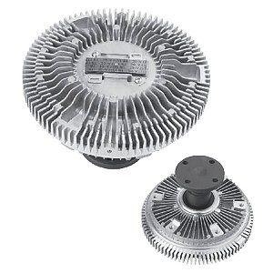 Embreagem Viscosa Gauss Mercedes Benz Om L1620E 1980-2021