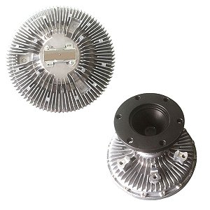 Embreagem Viscosa Gauss 124 R400 1960-2021 GE6079