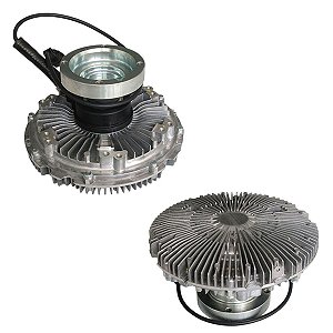 Embreagem Viscosa Gauss Fm D13A 480 GE6031