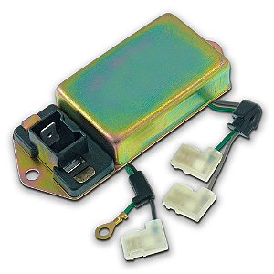 Regulador Alternador Gauss Equivale 91 tr-10300a lucas