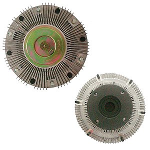 Embreagem Viscosa Gauss Stralis Euro 3 380 2004-2009