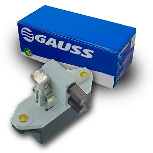 Regulador para Alternador Gauss Equivale MD366050 MITSUBISHI