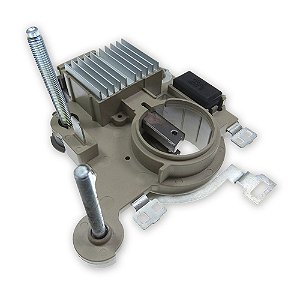 Regulador De Voltagem Gauss D4-260 2010 A 2016