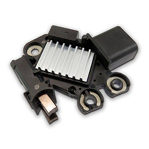 Regulador de Voltagem 14V Gauss Kia Picanto EX 1.0 2012