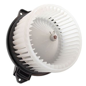 Motor Do Ventilador Interno Gauss Volkswagen Fox Hatch 03-15