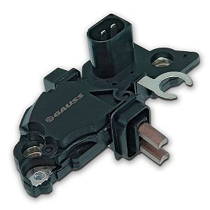 Regulador para Alternador Gauss Equivale 9RC7108 VALEO