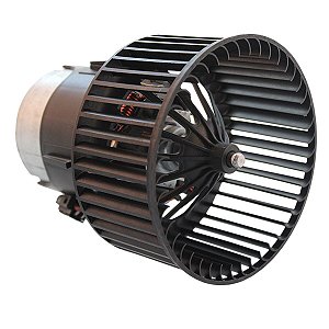 Motor Do Ventilador Interno Gauss Chevrolet Meriva A
