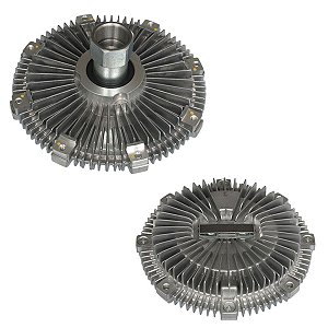 Embreagem Viscosa Gauss Chevrolet S10 2.8 2013-2021