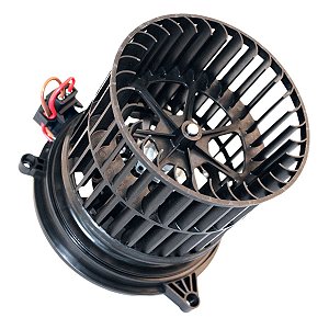 Motor Do Ventilador Interno Gauss Ford Fiesta Com A/C 05-14