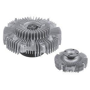 Embreagem Viscosa Gauss Toyota Hilux Srv 3.0 2002-2015