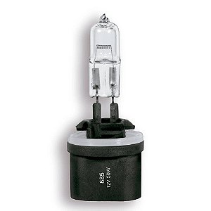 Lâmpada para Farol E Farol De Neblina H50W/1 Gauss 1 Unidade