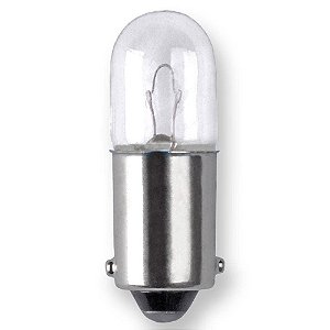 Lâmpada para Luz Do Painel E Meia Luz Gauss 10 Unidades