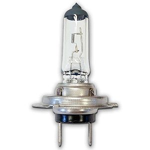 Lampada H7 Premium 55/60w 12v Original Modelo Philips