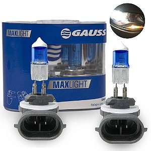 Lâmpadas Super Branca Farol Milha Hyundai i30 2009-2013
