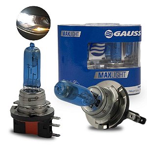 Lâmpada Super Branca Farol Alto Cruze LT 2017-2020