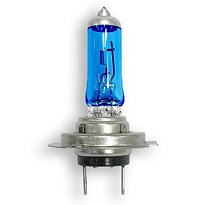 Lâmpada Farol Baixo Alto E De Neblina H7 Gauss 2 Unidades