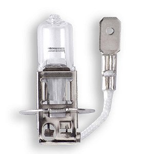 Lâmpada para Farol Alto E Neblina H3 Gauss GL127H3 1 Unidade