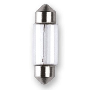 Lâmpada Luz De Placas E De Posição Gauss 10 Unidades