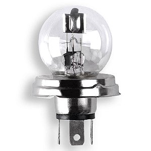 Lâmpada para Farol R2 Gauss GL5550 1 Unidade