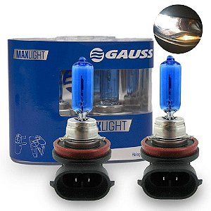 Lâmpada Super Branca Farol Alto Chevrolet Omega 2005-2012 H9