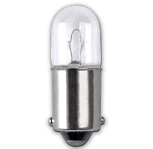 Caixa 10 Lampadas 69 24v 4w Gauss