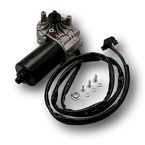 Motor Limpador Parabrisa Gauss Fh 12 460 1993 Diante