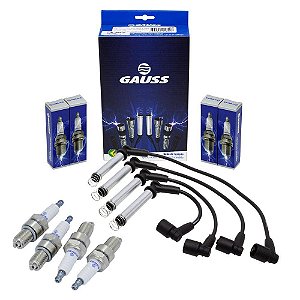 Kit Cabo Vela Chevrolet Corsa 1.0 8v/VHC Gasolina Desde 2002