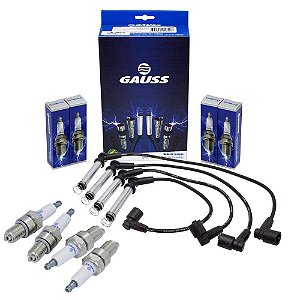 Kit Cabo Vela Vectra 2.0 8v/ Flex Desde 2009
