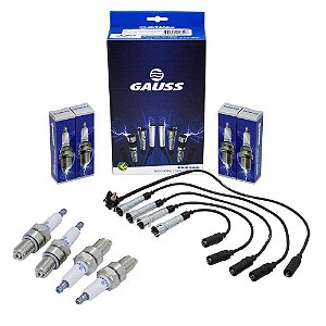 Kit Cabo Vela Pointer 1.8 CFI AP Gasolina 1995 a 1996