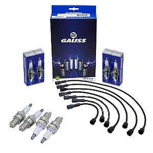 Kit Cabo Vela Diplomata 6 Cil/ign conv/eletr. s/Ar Gasolina