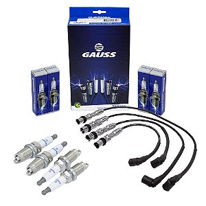 Kit Cabo Vela Fox 1.6 8v/ EA111 RSH Flex Desde 2003