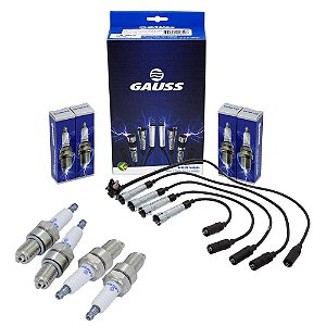 Kit Cabo Vela Pointer 1.8/2.0 cfi/efi AP Alcool 1995 a 1996